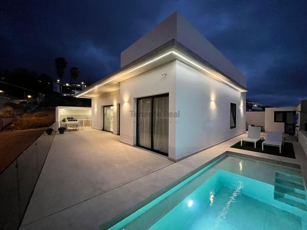 Villa for sale in  Santiago del Teide, Spain - TR-3054