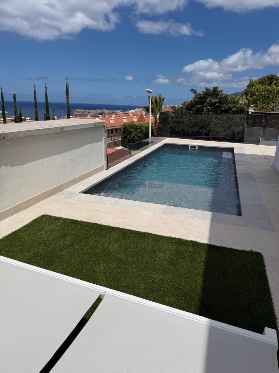 Villa for sale in  Santiago del Teide, Spain - TR-3054