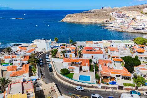 Villa for sale in  La Caleta, Spain - TRC-2986