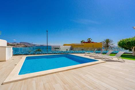 Villa for sale in  La Caleta, Spain - TRC-2986