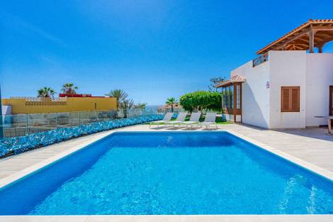 Villa for sale in  La Caleta, Spain - TRC-2986