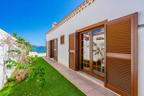 Villa for sale in  La Caleta, Spain - TRC-2986