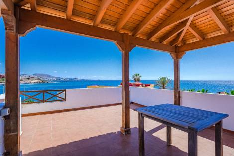 Villa for sale in  La Caleta, Spain - TRC-2986
