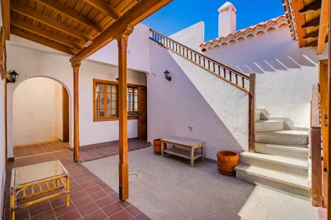 Villa for sale in  La Caleta, Spain - TRC-2986