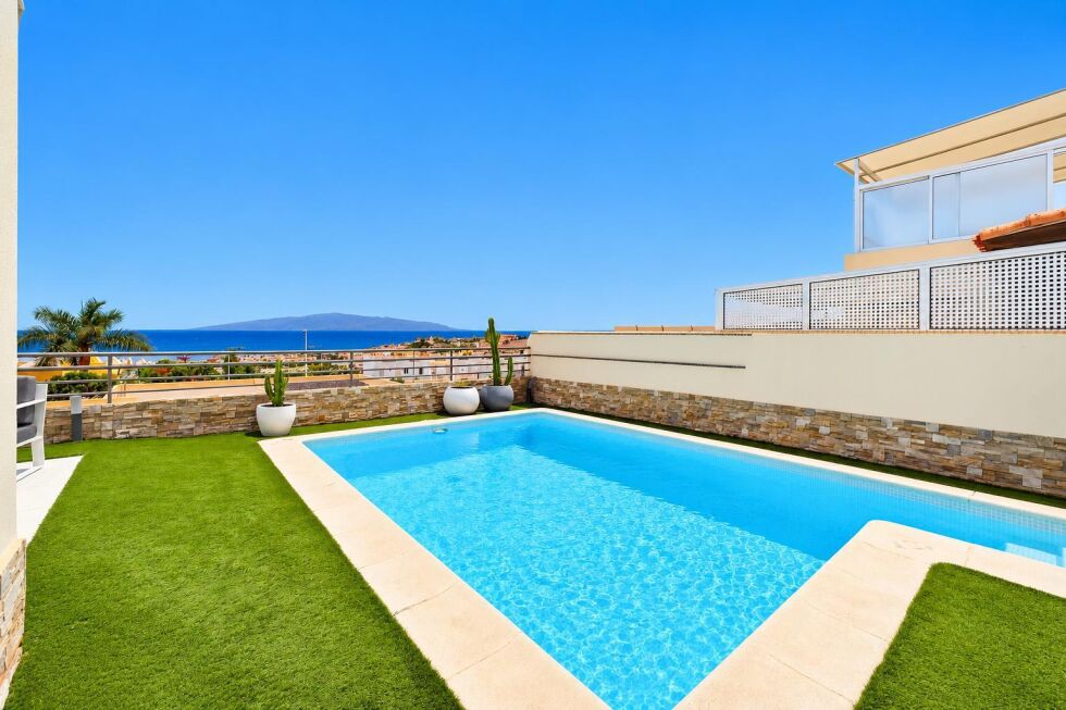 Villa for sale in  Costa Adeje, Spain - TRC-3065