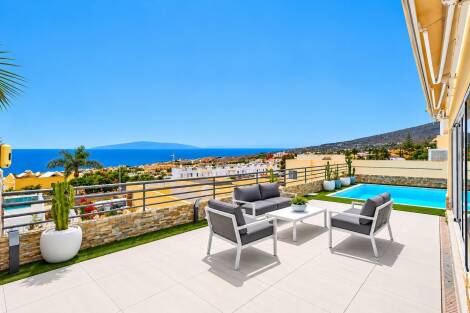 Villa for sale in  Costa Adeje, Spain - TRC-3065