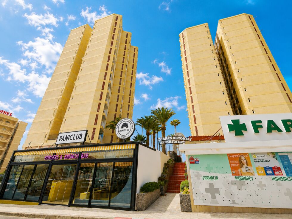 Flat/apartment for sale in  Torres de Yomely, Spain - TRC-3078
