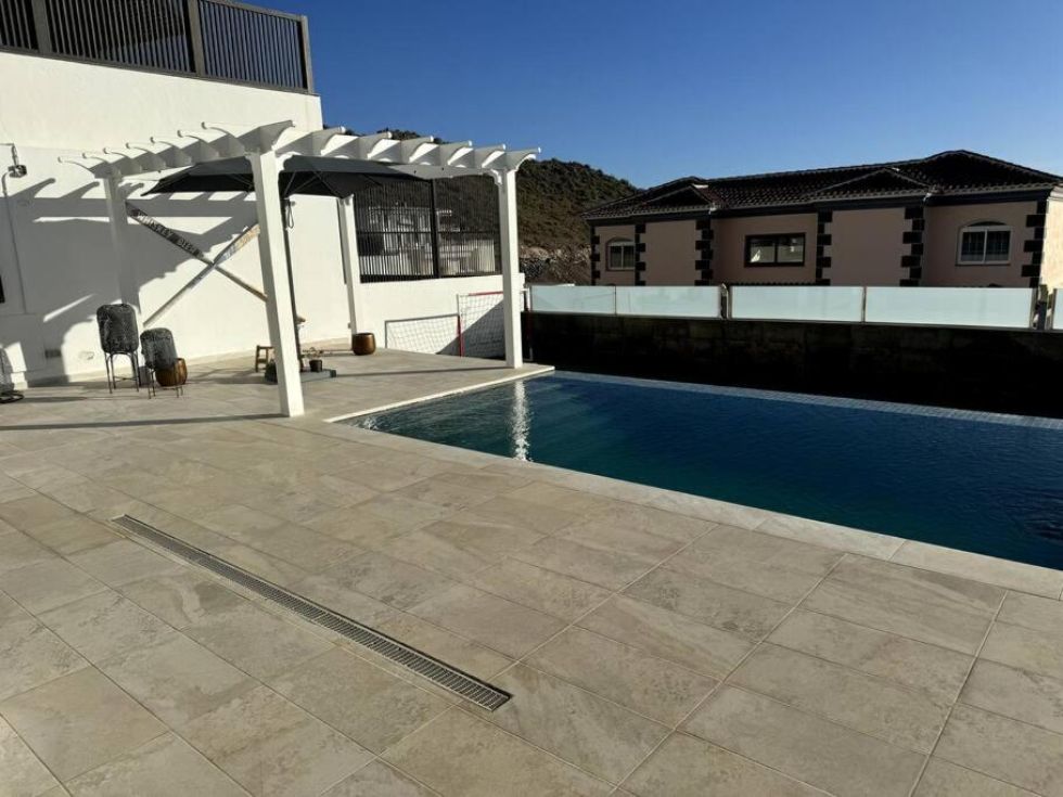 Villa for rent in  Costa Adeje, Spain - TRV-166