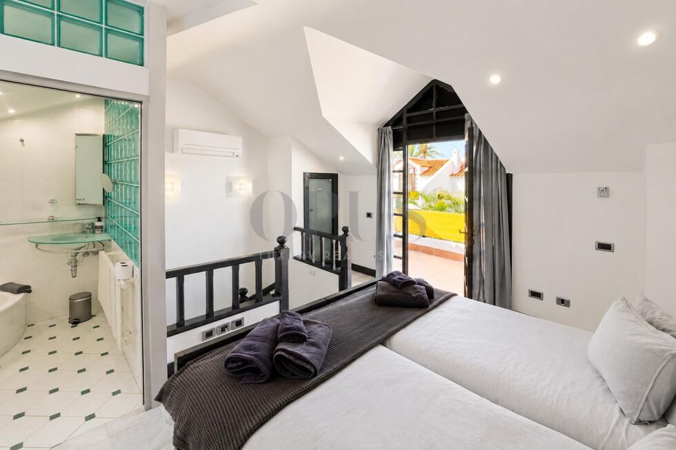 Villa for sale in  Tenerife, Spain - OP7023 Parque Santiago 3 -Las Americas L