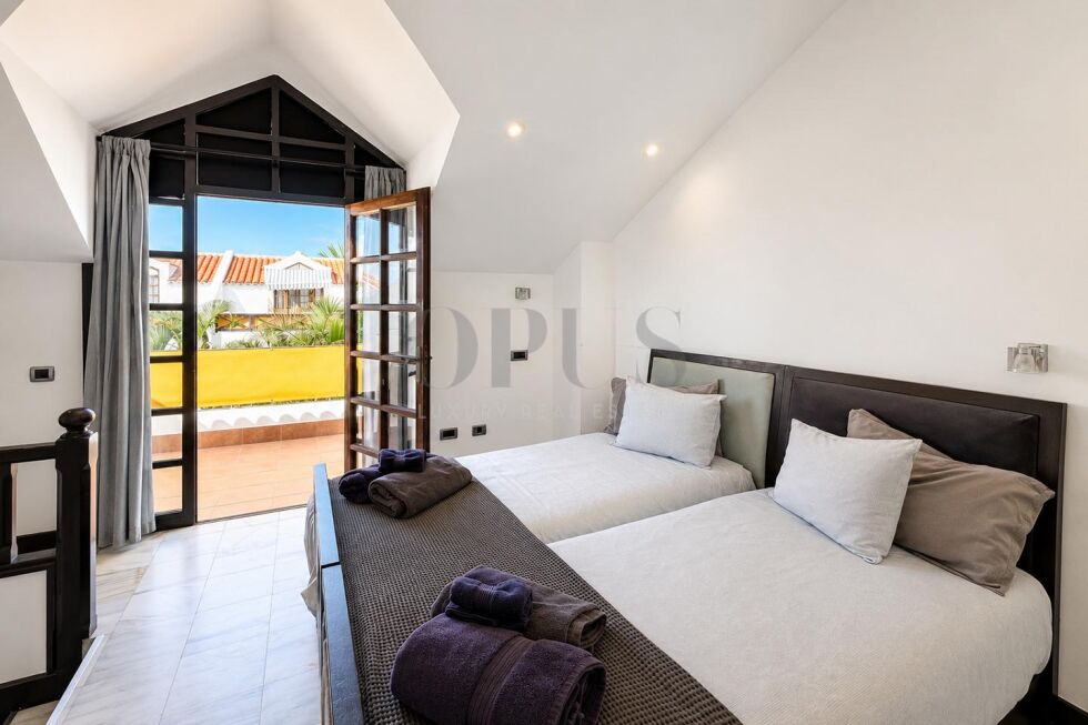 Villa for sale in  Tenerife, Spain - OP7023 Parque Santiago 3 -Las Americas L