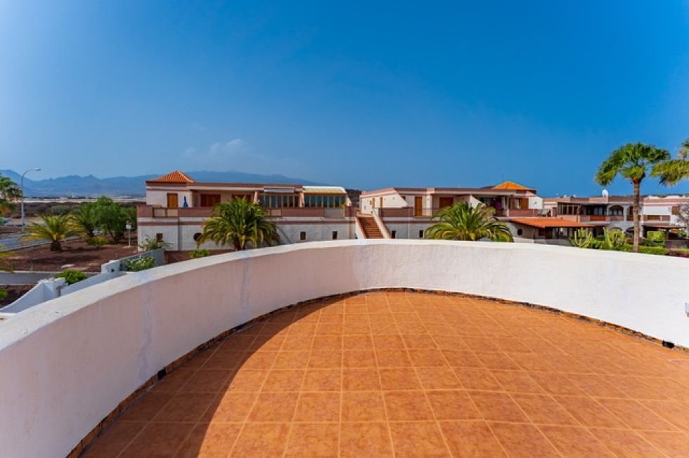 Villa for sale in  Parque Terrasol, Costa del Silencio, Spain