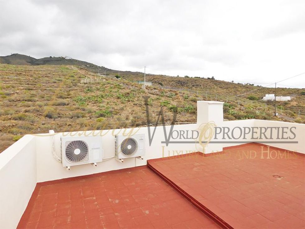 Villa for sale in  Tijoco Bajo, Spain - LWP4362C Casa Adosada en Tijoco Bajo