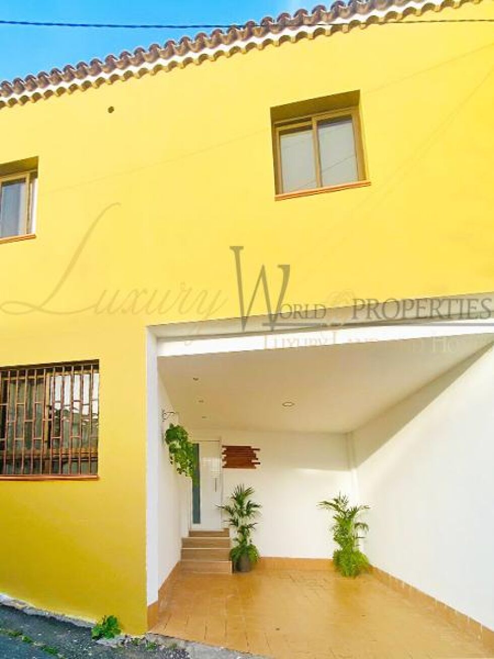 Villa for sale in  Tijoco Bajo, Spain - LWP4397 Casa en Tijoco Bajo