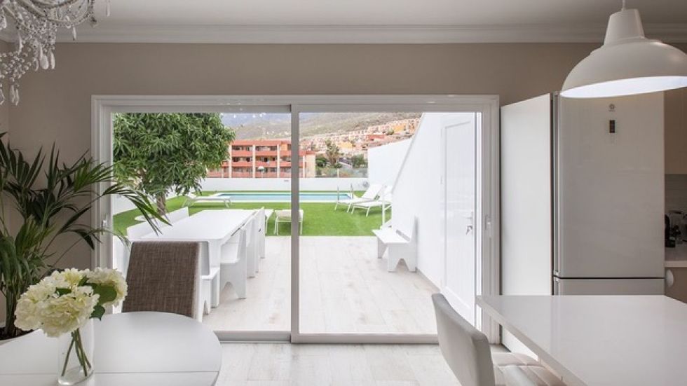 Flat/apartment for sale in  San Eugenio, Spain