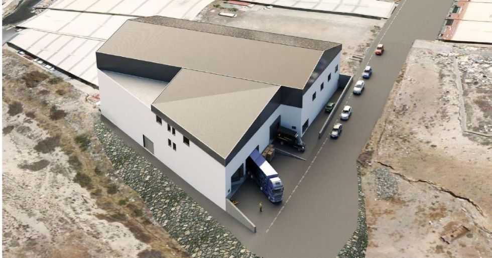 Warehouse for sale in  Las Chafiras, Spain - 050511