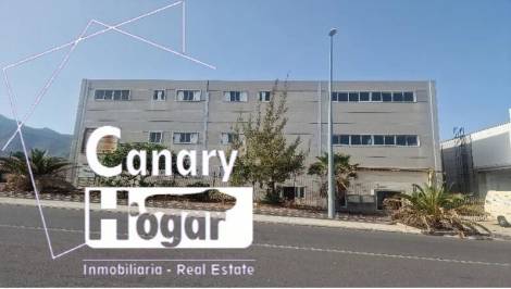 Warehouse for sale in  Polígono Industrial, Spain - 056631