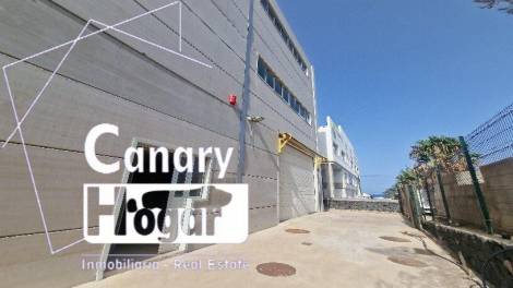 Warehouse for sale in  Polígono Industrial, Spain - 056631