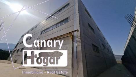 Warehouse for sale in  Polígono Industrial, Spain - 056631