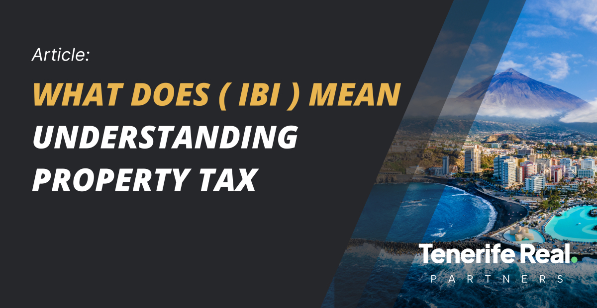 WHAT DOES ( IBI ) MEAN